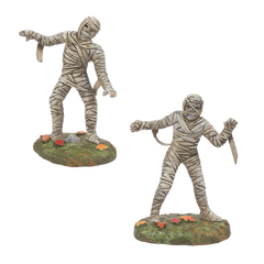 Mummies walking 6010452