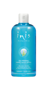 Inis the Energy of the Sea - Sea Mineral Hand Soap Refill, 16.9 fl oz