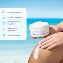 Inis the Energy of the Sea - Rejuvenating Body Butter, 10.1 fl oz