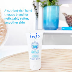 Inis the Energy of the Sea - Shea Butter Hand Cream Travel Size, 1 fl oz
