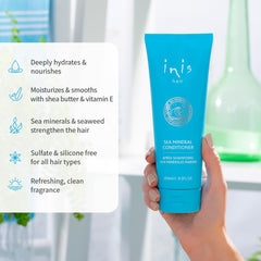 Inis the Energy of the Sea - Sea Mineral Hair Conditioner, 8.5 fl oz