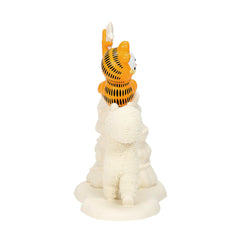 Department 56 Snowbabies Garfield Be Careful Climbing Christmas Tree6018148