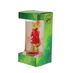 Disney Showcase Facets Design Collection Grinch Figure 6009076