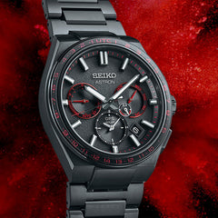 Astron GPS Solar Limited Edition SSH137