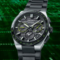 Astron GPS Solar Limited Edition SSH139