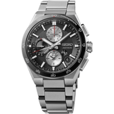 Astron GPS Solar Dual-Time Chronograph SSH151