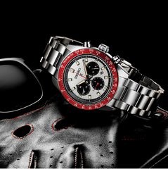 Seiko SSC945 Prospex Speedtimer Solar Chronograph Made in Japan