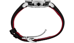 Seiko Coutura SSB435 Chronograph Red Dail