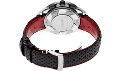Seiko Coutura SSB435 Chronograph Red Dail