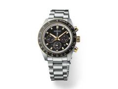Seiko Prospex Speedtimer Solar Chronograph SSC941