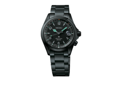 Seiko Prospex Alpinist Black Series Limited Edition SPB337