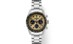 Seiko Prospex Speedtimer Solar Chronograph SSC817