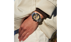 Seiko Prospex Speedtimer Solar Chronograph SSC817