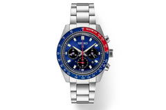 Seiko Prospex Speedtimer Solar Chronograph SSC913