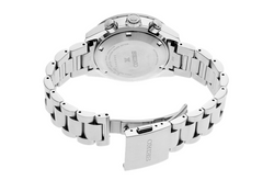 Seiko Prospex Speedtimer Solar Chronograph SSC913