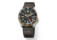 Seiko 5 Sports SKX Sports Style GMT Series SSK036
