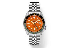 Seiko 5 Sports SKX Sports Style GMT Series SSK005