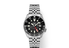 Seiko 5 Sports SKX Sports Style GMT Series SSK001