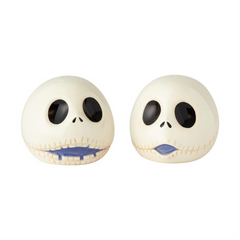 Jack Skellington Head Salt and pepper Shaker Studio Brands 6001018