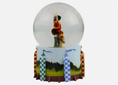 Wizarding World of Harry Potter Quidditch Snow Globe 6007111