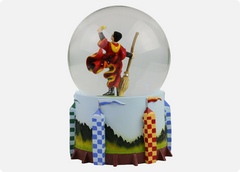 Wizarding World of Harry Potter Quidditch Snow Globe 6007111