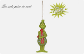 The Grinch Dated '2022' Christmas Ornament 5 Inch 6010783