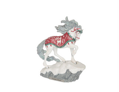 Christmas Wonder figurine Trail of Painted Ponies 6012847