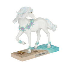 Ocean Dream figurine Trail of Painted Ponies 6012764