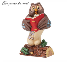 Owl Winnie the Pooh Mini Disney Traditions 6016350