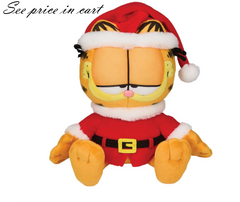Santa Garfield Phunny Plush NECA KR18478