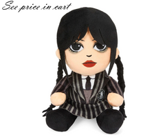 Wednesday 7.5 Phunny Plush NECA KR18262