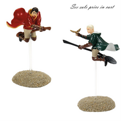 Enesco Harry Potter Village The Seekers S/2 6014665