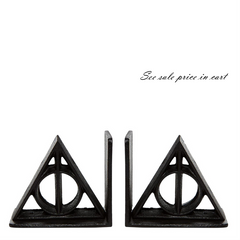 Deathly Hallow WizardingWorld of Harry Potter Bookends 6007109