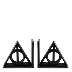 Deathly Hallow WizardingWorld of Harry Potter Bookends 6007109