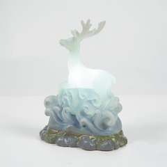 Enesco Harry Potter Village Expecto Patronum 6014669