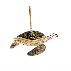 Hawksbill Sea Turtle Ornament Jim Shore Heartwood Creek 6012813