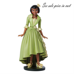 Botanical Princess Tiana Disney Showcase 6015330