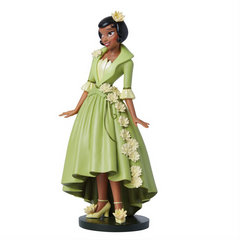 Botanical Princess Tiana Disney Showcase 6015330