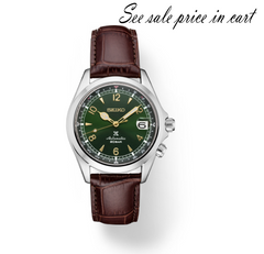Prospex Alpinist SPB121