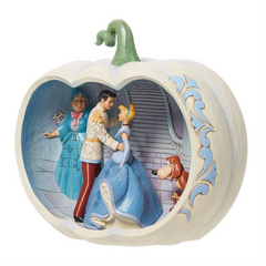 Cinderella Carriage scene Disney Traditions 6011926
