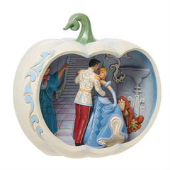 Cinderella Carriage scene Disney Traditions 6011926