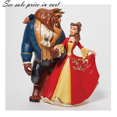 Belle and Beast Disney Tradions 6010873