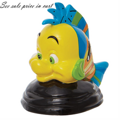 Flounder Mini Disney Britto 6009053