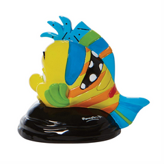 Flounder Mini Disney Britto 6009053