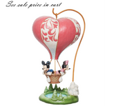Mickey & Minnie Heart-Air Ball Disney Traditions 6011916