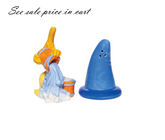Sorcerer Hat & Broom Studio Brands 6007220