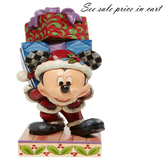 Mickey with Presents Disney Traditions 6008978