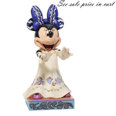 Halloween Bride of Frankenstein Minnie Mouse 6007078