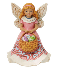 Easter Fairy Jim Shore Heartwood Creek 6012437