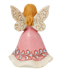 Easter Fairy Jim Shore Heartwood Creek 6012437